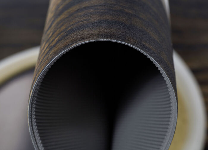 Küchenläufer Kaffeetassen, mit rutschhemmender Rückseite BRAUN