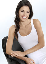 Zweierpack Schiesser-Hemden mit BIO-Baumwolle WEISS