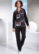 Freizeitanzug mit Seitentaschen 