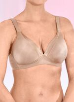 Naturana BH mit berst&auml;rktem R&uuml;ckteil 