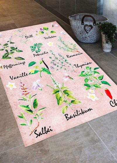 K&uuml;chenl&auml;ufer und K&uuml;chenteppiche 