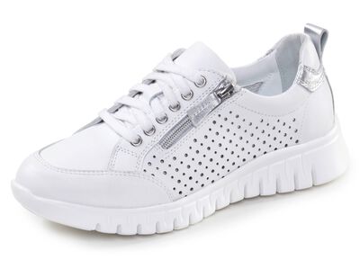 ELENA EDEN, sommerliche Damen-Sneaker, Weite H, mit herausnehmbarem Fu&szlig;bett 