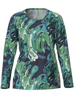 Pullover in Feinstrick 