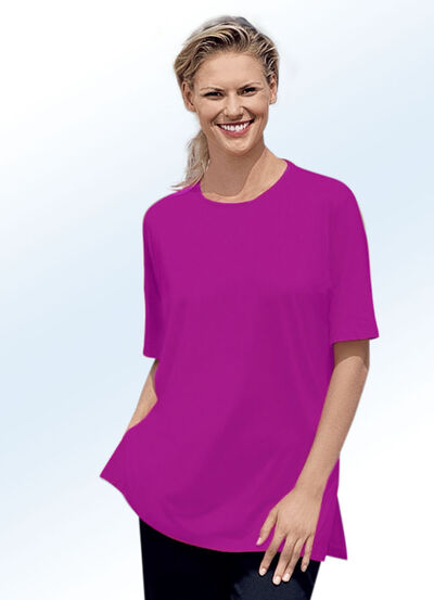 Shirt in 4 Farben 