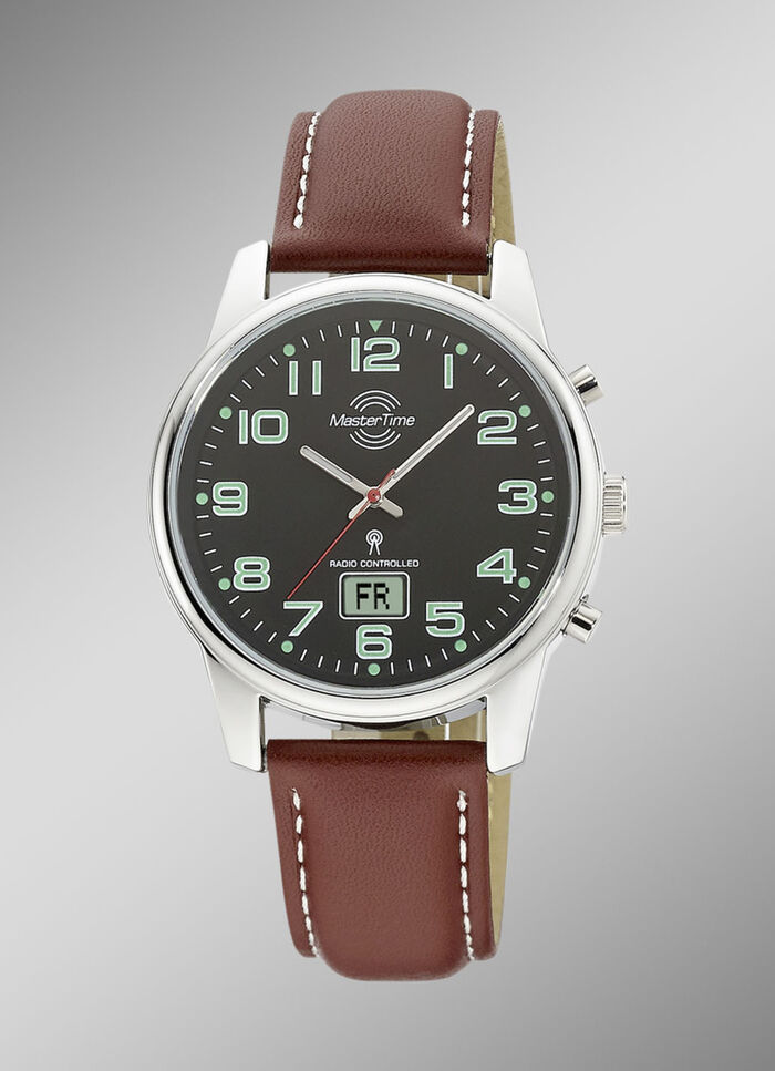 Funk-Herrenuhr 