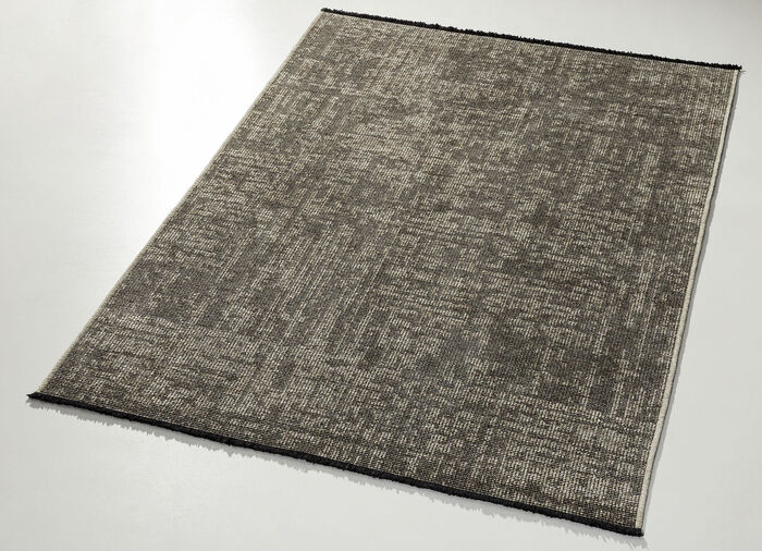 Br&uuml;cken, Galerie und Teppiche mit Seidenglanz BEIGE