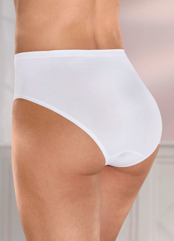 Comtessa Dreierpack Slips ohne Seitenn&auml;hte 