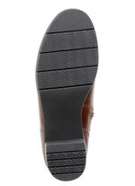 Waldläufer, atmungsaktive Damen-Stiefeletten, Weite H, mit herausnehmbarem Fußbett BRAUN