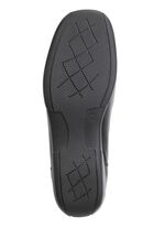 ELENA EDEN, klassische Damen-Slipper, mit herausnehmbarem Fu&szlig;bett 