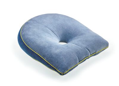 Keilkissen für eine gesunde Sitzhaltung 