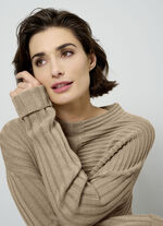 Pullover mit Kaschmir  