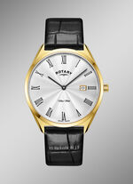 Klassische Herrenuhr Ultra Slim 