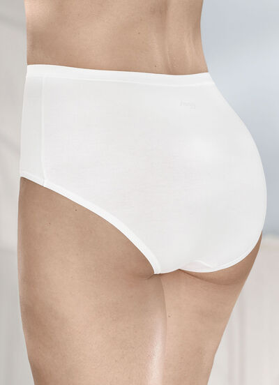 sloggi GO Daily Cotton Dreierpack Slips imt BIO-Baumwolle 