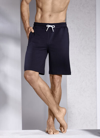 Shorts mit Baumwolle 