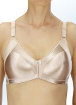 Naturana Minimizer-BH mit vorgeformten Cups PUDER
