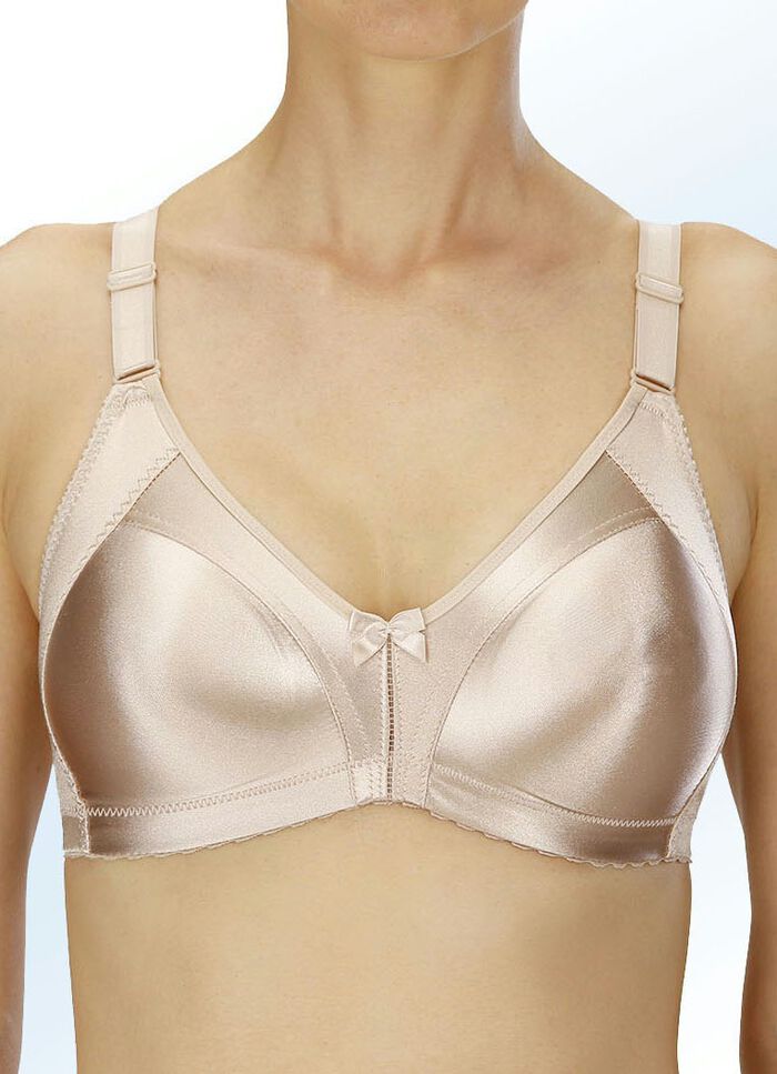 Naturana Minimizer-BH mit vorgeformten Cups PUDER