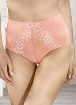 Sassa Zweierpack Slips mit elastischer Spitze 