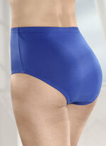 Viererpack Slips mit Gummizug 