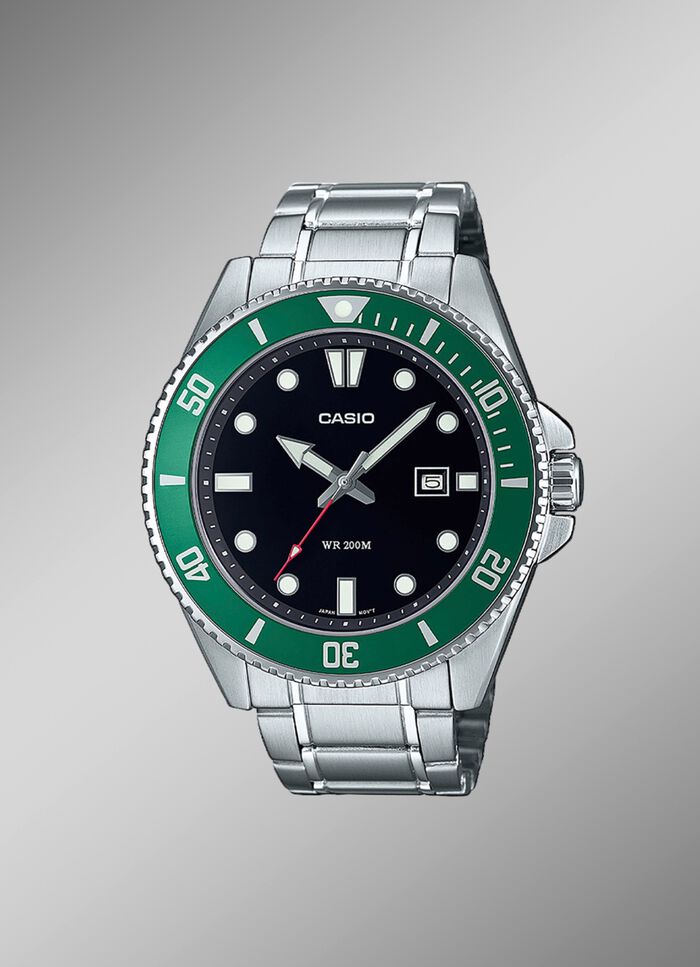 Casio Quartz-Herrenuhr 