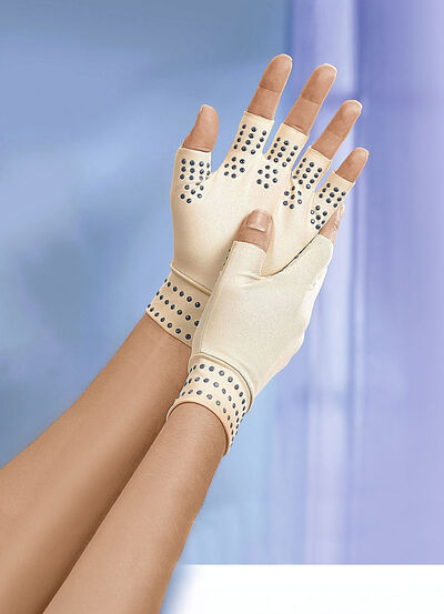 Therapie-Handschuh mit Wärmespeicher 