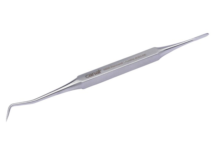Zahnreiniger/-stocher von Canal aus rostfreiem Edelstahl 