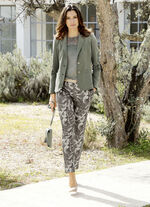 Blazer mit Knopfleiste 