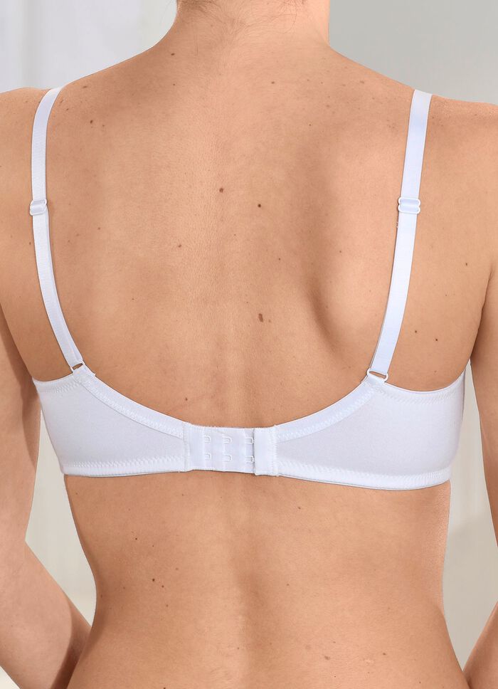 Naturana BH mit Elastikspitze 