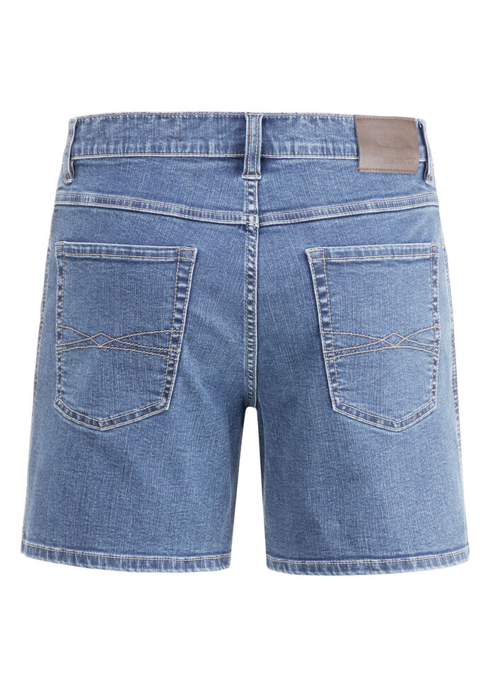 Jeans-Shorts von "Paddock's" in 2 Farben HELLJEANS