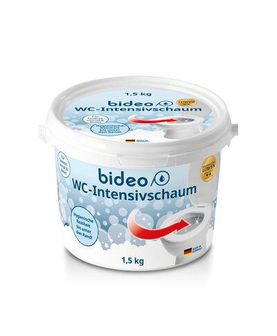 WC-Kraftschaum 