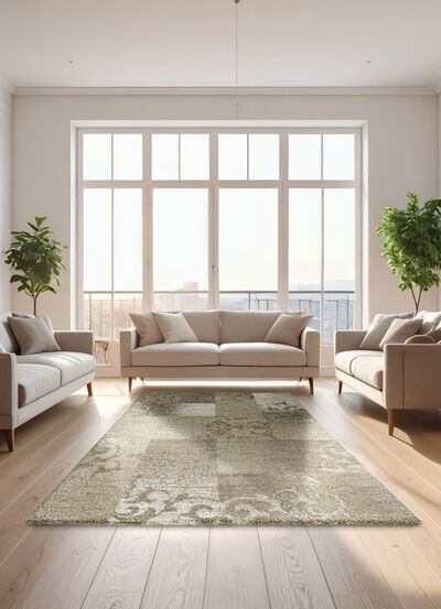 Farbharmonische Br&uuml;cken und Teppiche 