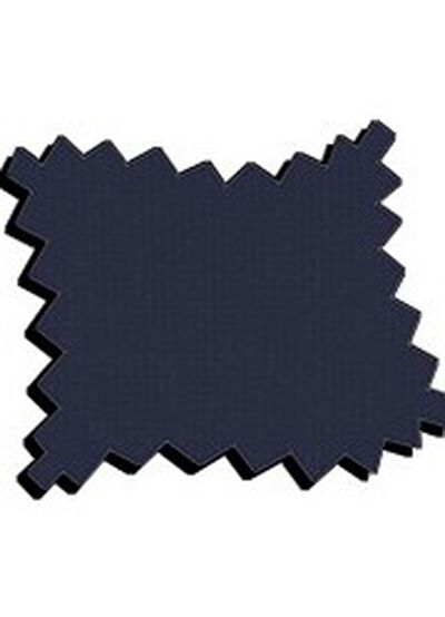 Frottier-Kleid mit durchgehendem Reißverschluss 