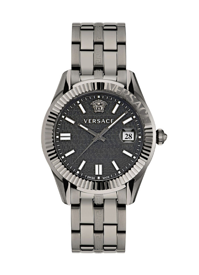 Versace  Quartz-Herrenuhr 