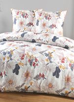 Digitalbedruckte Bettw&auml;sche-Garnitur von Irisette 