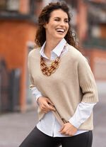 Pullover in sehr weicher Qualit&auml;t 