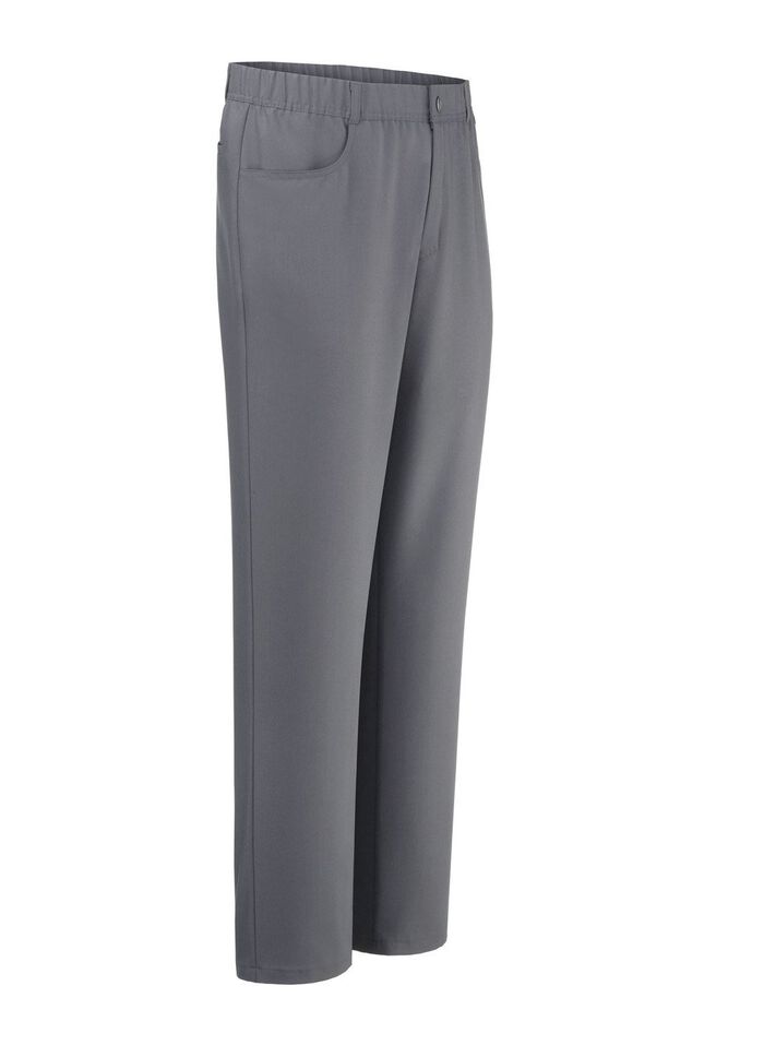 Hose von "Klaus Modelle" in 3 Farben DUNKELGRAU
