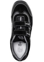 Sportliche Herren-Slipper, mit herausnehmbarem Fu&szlig;bett 