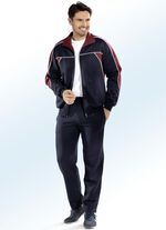 Freizeitanzug mit Seitentaschen 