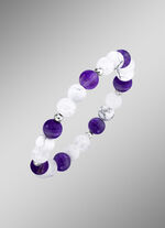 Amethyst-Armband 