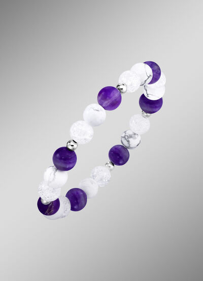 Amethyst-Armband  Amethyst-Armband