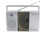 Soundmaster CD-Kofferradio RCD1185 