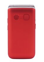 Olympia VITUS 4G Klapphandy mit Gro&szlig;tasten ROT