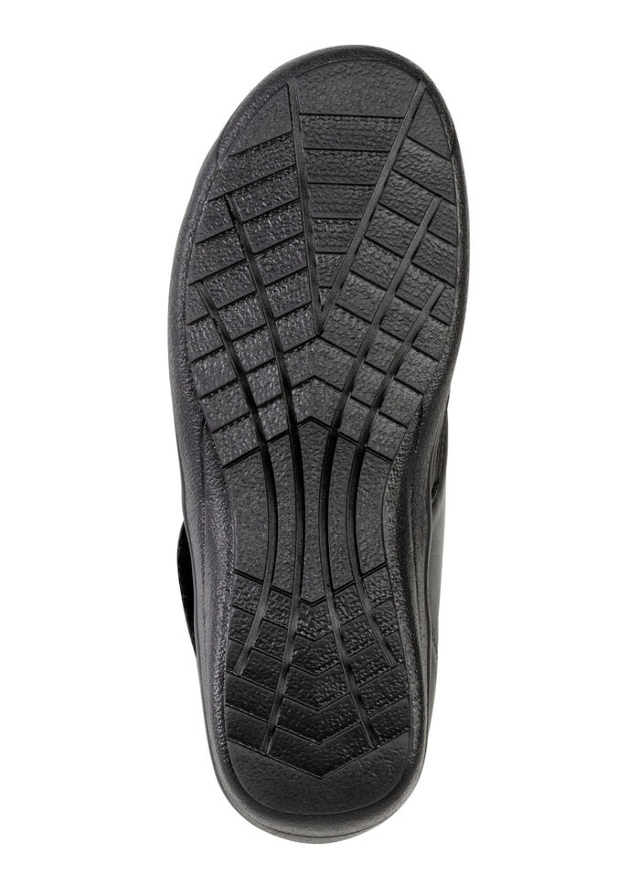 ELENA EDEN, bequeme Damen-Stiefeletten, Winterschuhe, Weite H, mit herausnehmbarem Fußbett 