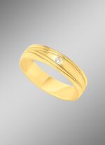Feiner Brillant Trauring 