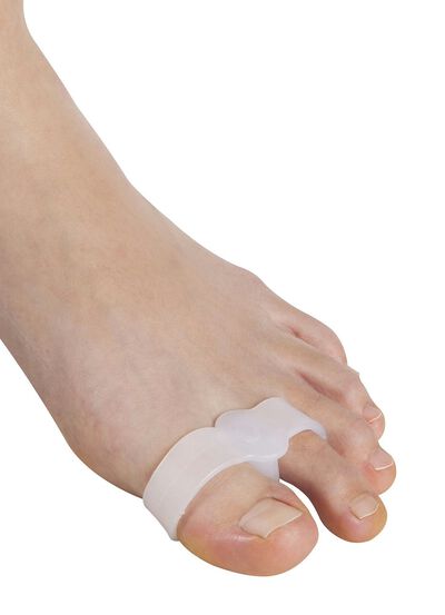 "FußGut" Gel-Doppelring-Korrektor 