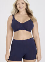 Zweierpack Pants von Miss Mary mit BIO-Baumwolle MARINE