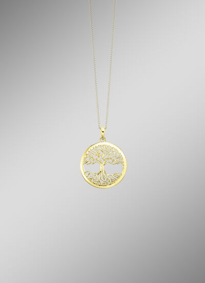 Lebensbaum-Anh&auml;nger &ndash; Symbol der St&auml;rke und Verbundenheit 