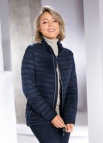 Funktionsjacke mit 2-Wege-Rei&szlig;verschluss 