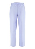 Hose mit r&uuml;ckw&auml;rtigem Dehnbund 