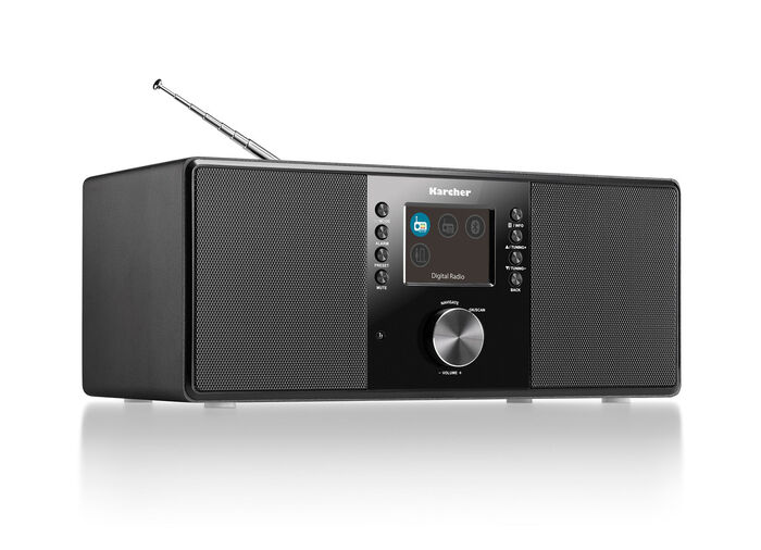 "Karcher" DAB 5000+ Digitalradio 
