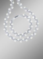 Schmuck-Set 2 teilig mit S&uuml;&szlig;wasser-Zuchtperlen 